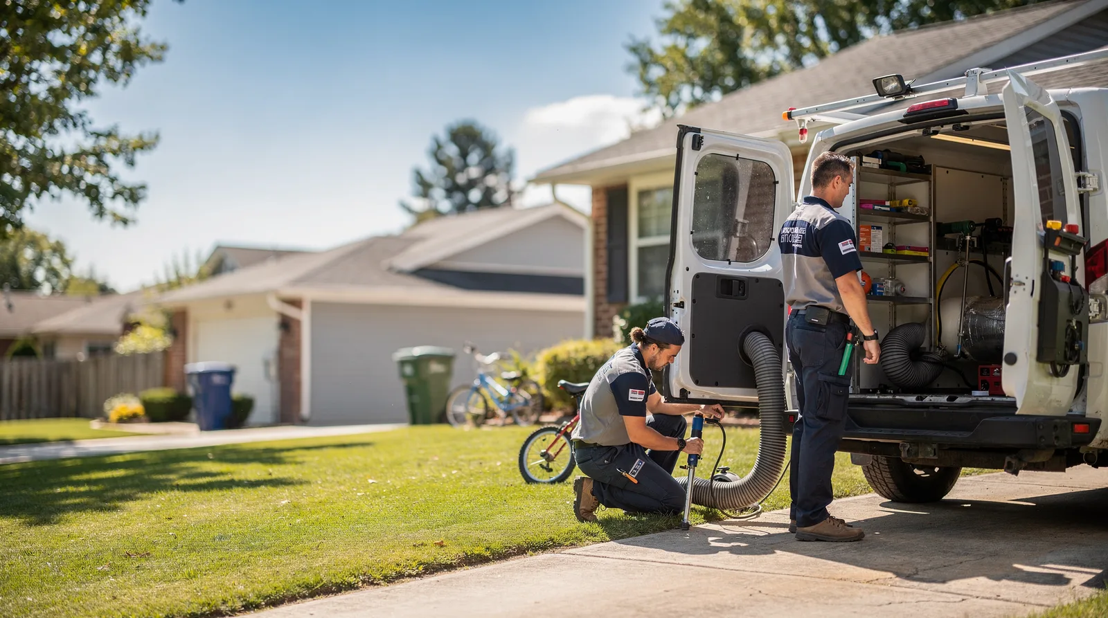 24/7 HVAC Repair & AC Replacement in Hopwood, PA near me
